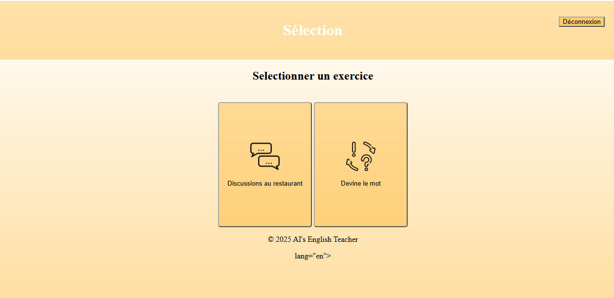 capture écran de l'application web pizzanote
