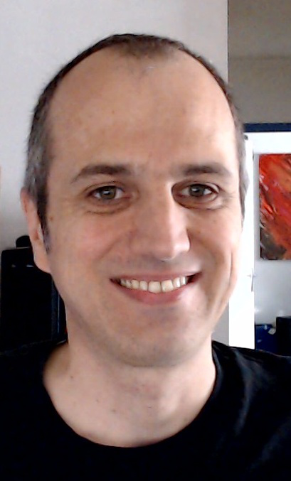 photo du développeur Julien Rousselot